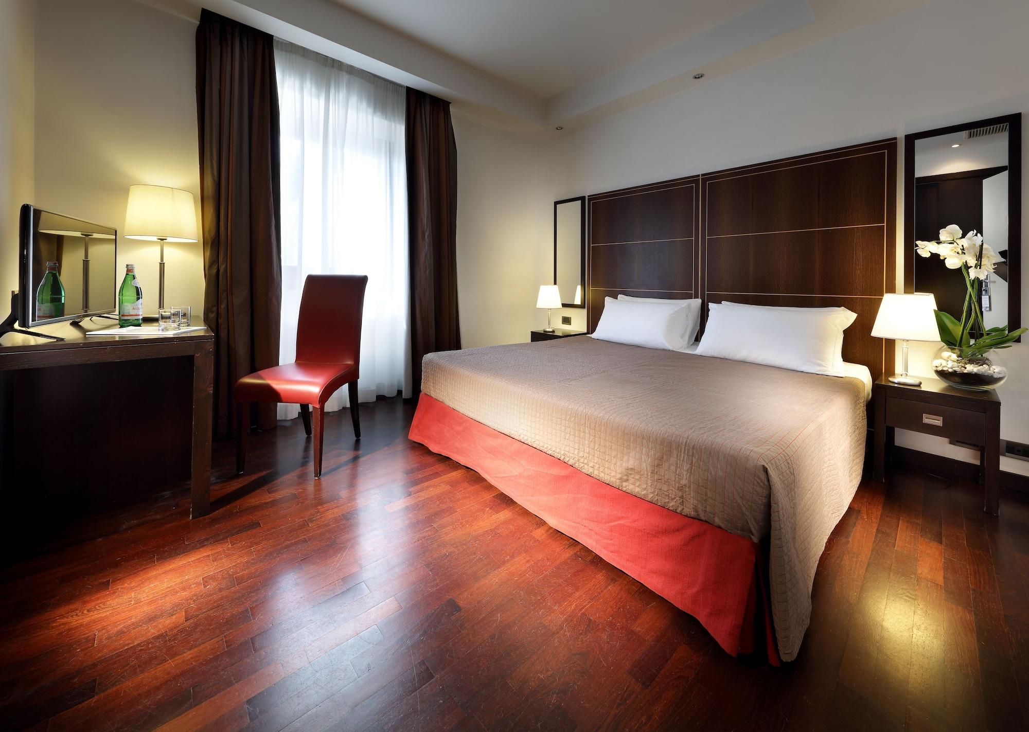 Hotel Exe International Palace Rome