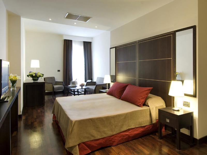 Exe International Palace Hotel Rome